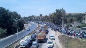 أشخاص ينسبون أنفسهم لمستخدمي الجيش ويحاولون بث المغالطات