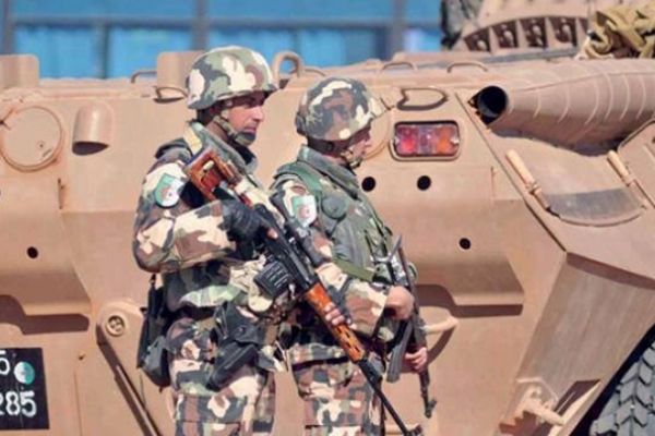 Illizi Court: Seven infiltrated Libyans accused of forming a terrorist group