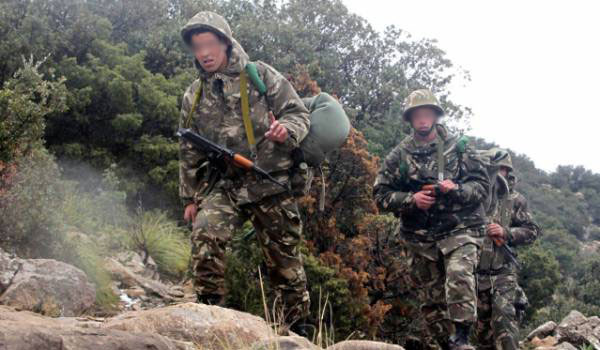 Un terroriste abattu à Jijel