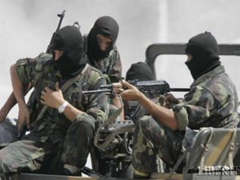 Cinq terroristes éliminés par les forces de l’ANP à Dellys