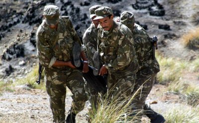 Tizi Ouzou: 14 militaires tués dans un accrochage