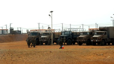 Des criminels libyens se sont rendus à l’ANP