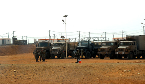 Des criminels libyens se sont rendus à l’ANP