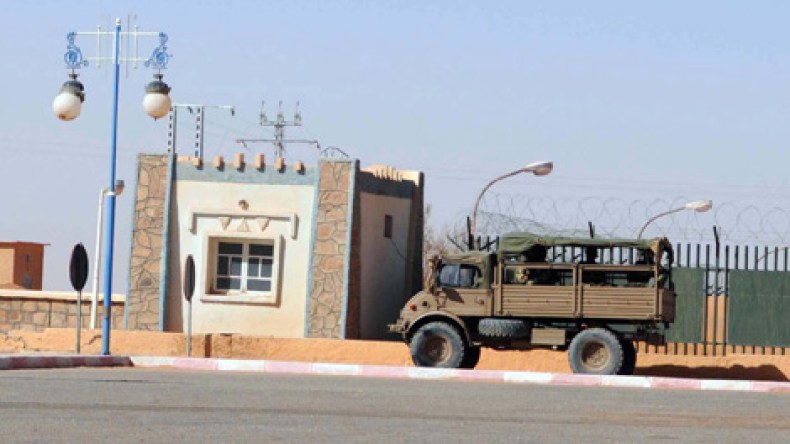 نشر قوات إضافية ومفارز جديدة لتأمين القواعد البترولية