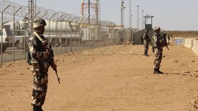 الجيش يُحبط اعتداء إرهابيا على قاعدة نفطية بعين صالح