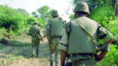 Six terroristes neutralisés à Boumerdès