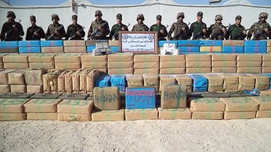 Touggourt: saisie de plus de 7 tonnes de kif