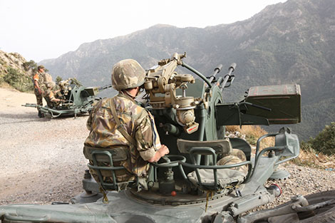 Algeria army destroys Gourdel’s execution place