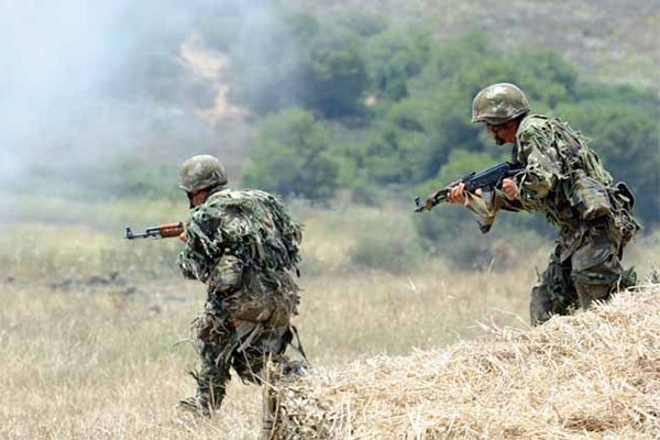 Un terroriste abattu à Jijel