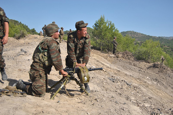 ANP Army: Two dangerous terrorists eliminated in Skikda province (Eastern Algeria)