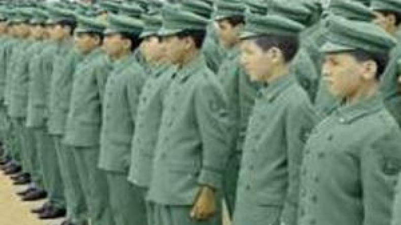 زيادة  بـ  3  آلاف  دينار  في  الراتب  الشهري  لطلبة  الجيش