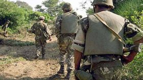Trois terroristes éliminés à Boumerdès