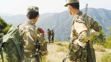 Un terroriste arrêté à Batna