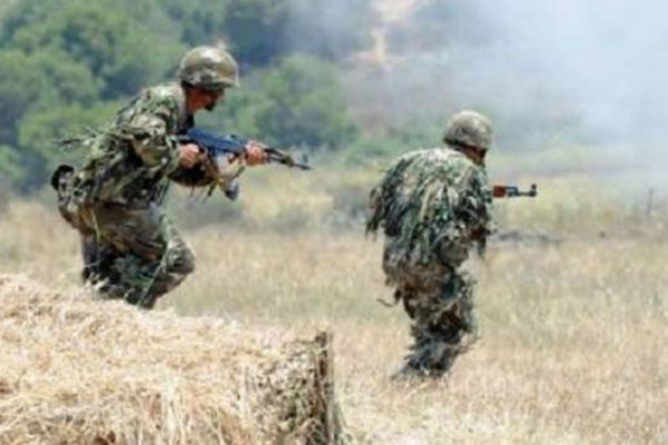 Un terroriste éliminé à Jijel