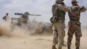 Trois terroristes éliminés à Skikda