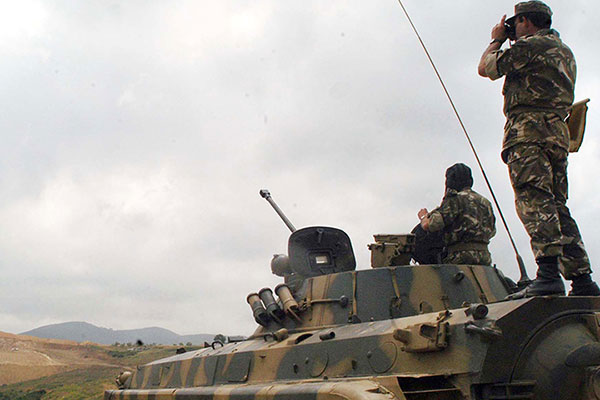 Algeria: 22 terrorists eliminated by ANP forces in Bouira region