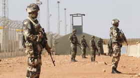 أربعة إرهابيين يسلمون أنفسهم بتمنراست