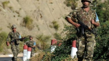 Neuf éléments de soutien au terrorisme arrêtés à Batna