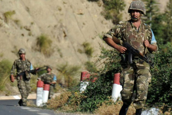 Neuf éléments de soutien au terrorisme arrêtés à Batna