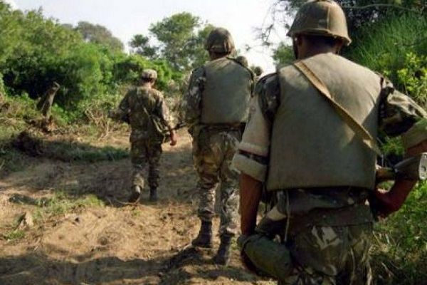 Mostaganem: Un élément de soutien aux groupes terroristes arrêté