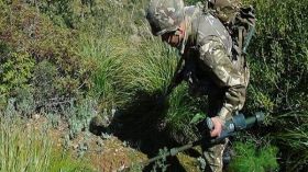 Tizi Ouzou: 5 bombes de confection artisanale détruites