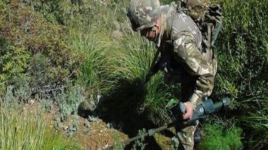 Tizi Ouzou: 5 bombes de confection artisanale détruites