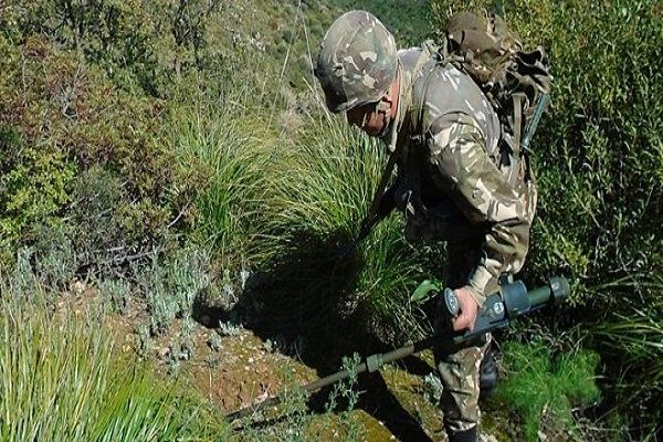 Tizi Ouzou: 5 bombes de confection artisanale détruites