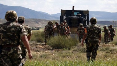 Un terroriste abattu à M’sila