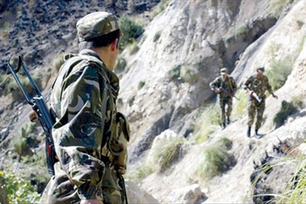 Une terroriste accompagnée de ses enfants se rend à Jijel