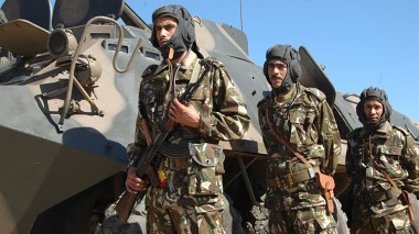 Batna: décès d’un colonel dans l'explosion d’une bombe