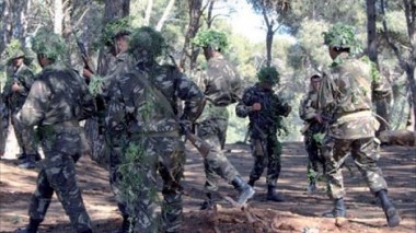 Quatre terroristes abattus à Boudouaou