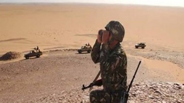 Un terroriste capturé à Bordj Badji Mokhtar