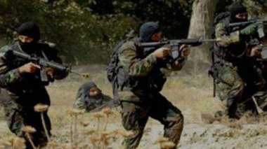 Reddition de trois terroristes