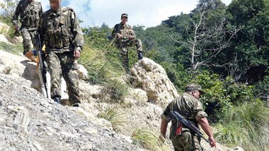 Un terroriste abattu à Jijel