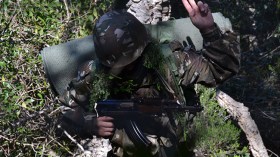 تدمير4 مخابئ للإرهابيين وتوقيف 21 مهربا و49 “حراقا”