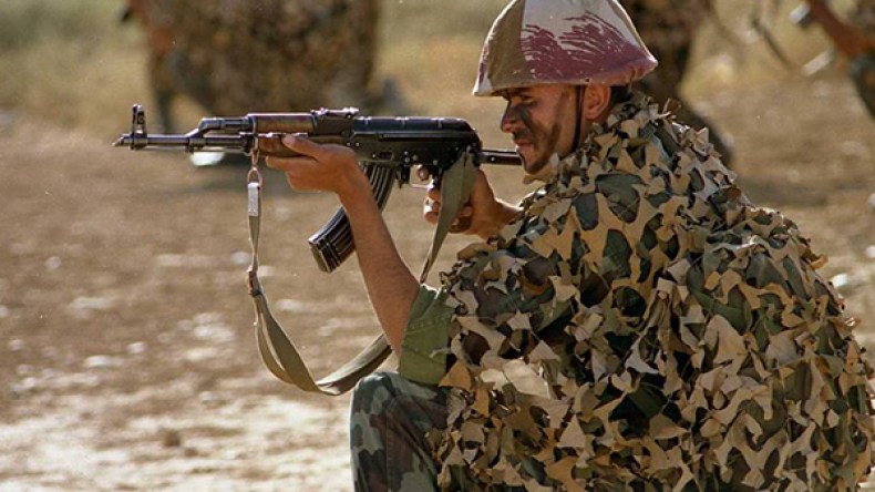 القبض على إرهابي بالوادي