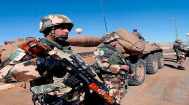 40 missiles en provenance de Libye saisis à Illizi