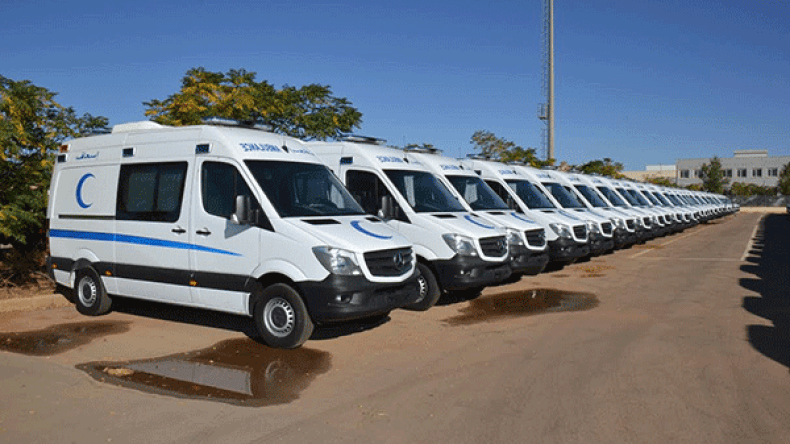 إنتاج 25 ألفا و500 مركبة “مرسيدس” سنويا