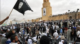 تنظيم أنصار الشريعة في ليبيا يقول إنه حل نفسه