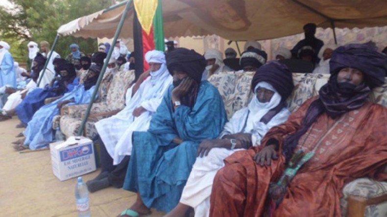 نبدي استعدادنا التفاوض مع أي طرف جاد يسعى لحل الأزمة