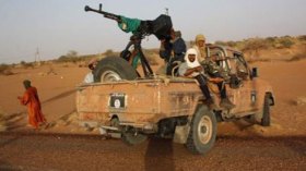 وفد من حركة “أنصار الدين” في الجزائر وآخر بموريتانيا