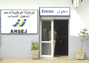 Ansej: création de 437 400 postes de travail