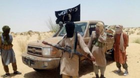 حركة انصار الدين تنفي علاقتها بالارهاب في شمال مالي