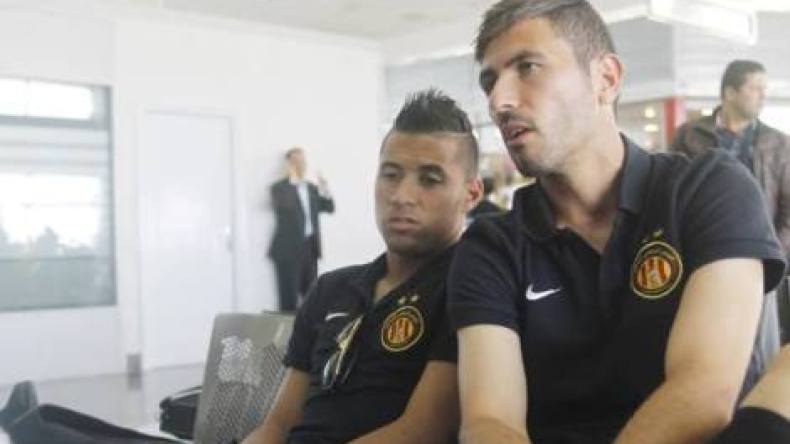 بلايلي وعنتر يحي لن يخوضا نهائي رابطة الأبطال