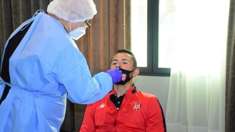 146 إصابة بفيروس كورونا وسط الأندية الجزائرية