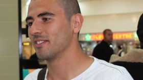 عنتر يحيى يظفر بالشوط الثالث من المواجهة الجزائرية -المصرية..!