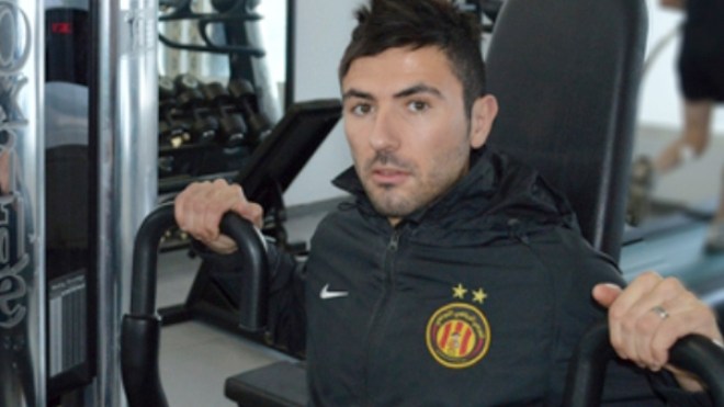 عنتر يحي لن يلعب للوفاق بسبب سعدان