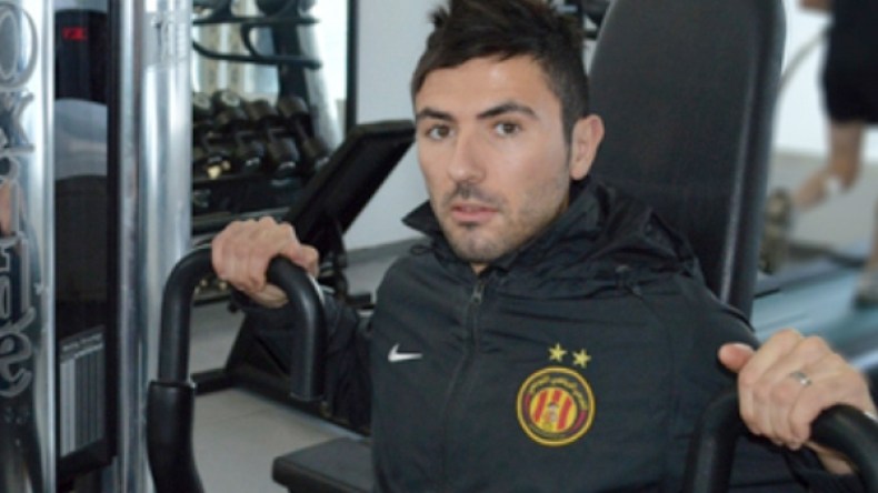 عنتر يحي لن يلعب للوفاق بسبب سعدان