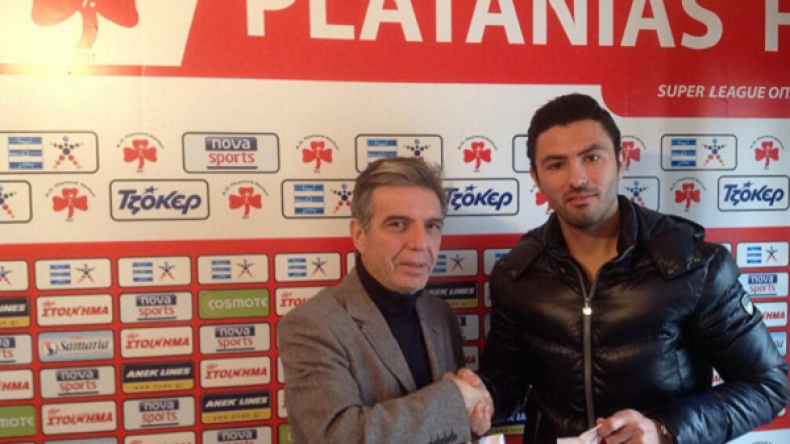 عنتر يحي يقترب من الانضمام لأنجرز الفرنسي