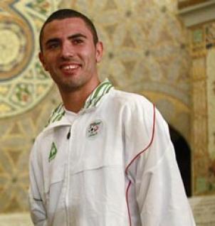 â€œI am proud of being Algeriaâ€™s captain,â€ says Antar Yahia